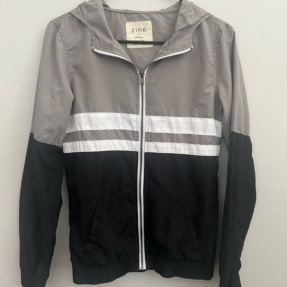 small windbreaker